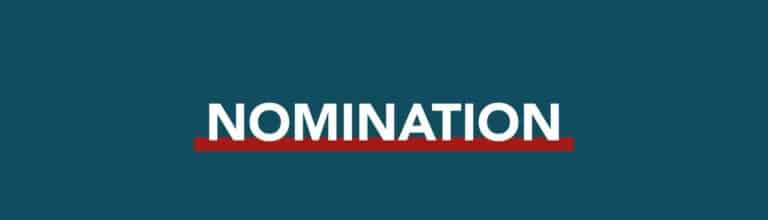 Nomination