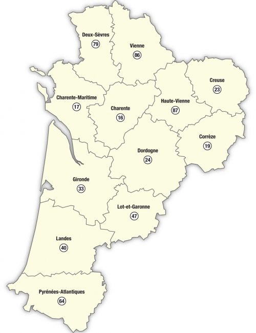 Nouvelle-Aquitaine